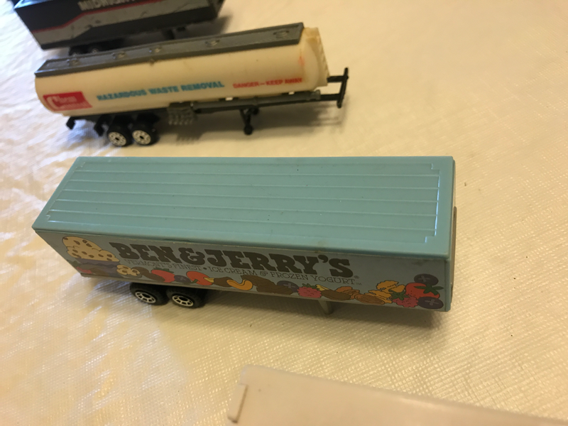 Illustration for article titled Colossal Die-Cast Collection - Box 102 - Keep on Truckin'